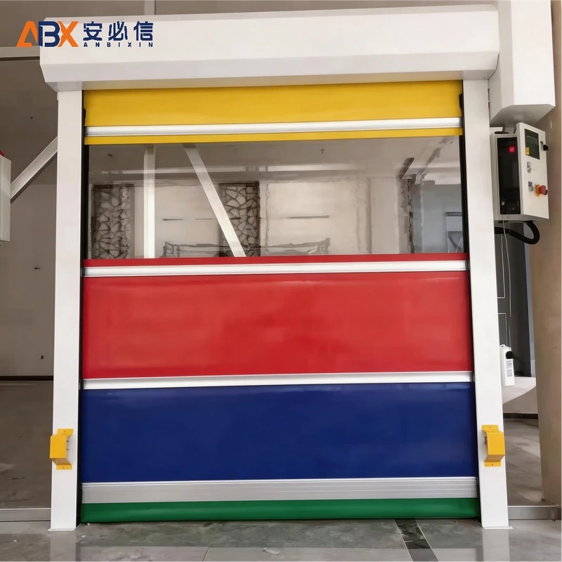 三明市自动快速门