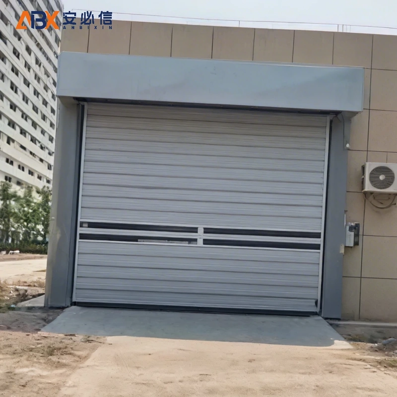 三明市消防快速门