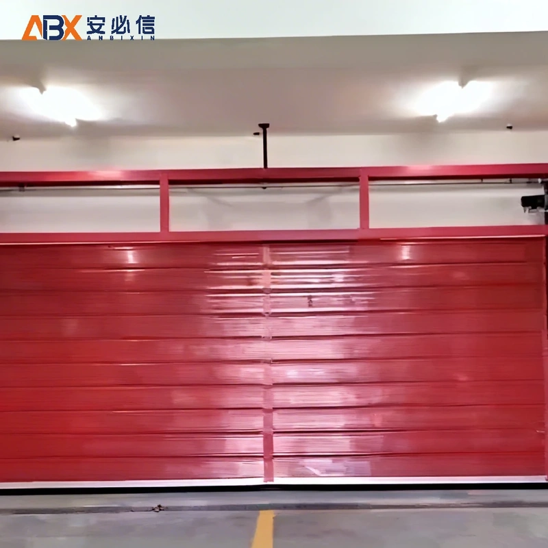 三明市洁净室高速门